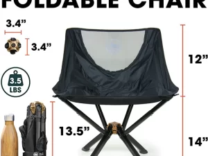 backpack portable camping chair 2