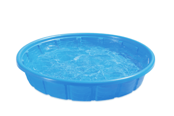 small hard shell kiddie pool