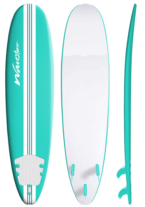 8′ Surfboard