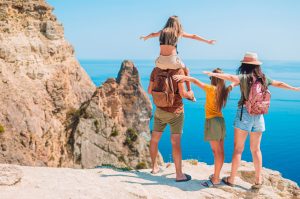 active family vacations